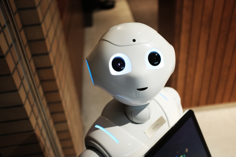 Robotics startup